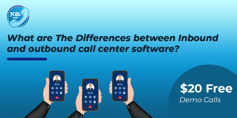 Differences Between Inbound And Outbound Call Center Software